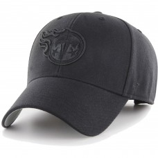 Tennessee Titans 47  Tonal MVP Adjustable Hat - Black