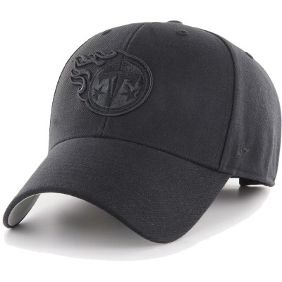 Бейсболка Tennessee Titans 47  Tonal MVP - Black