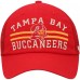 Бейсболка Tampa Bay Buccaneers 47 Highpoint Trucker Clean Up - Red