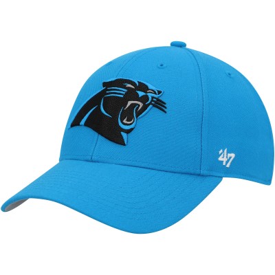 Бейсболка Carolina Panthers 47 Blue MVP
