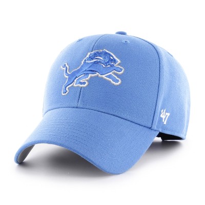 Бейсболка Detroit Lions 47 Blue MVP