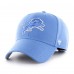 Бейсболка Detroit Lions 47 Blue MVP