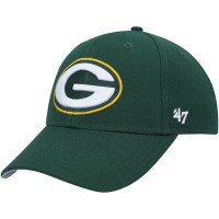 Бейсболка Green Bay Packers 47 Green MVP