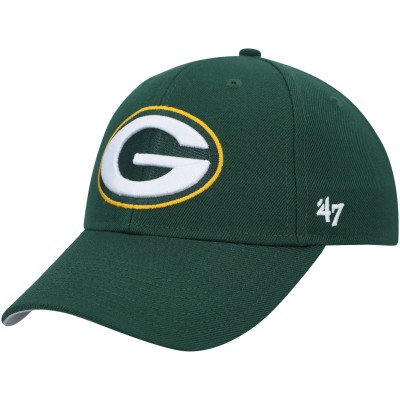 Бейсболка Green Bay Packers 47 Green MVP