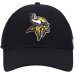 Бейсболка Minnesota Vikings 47 Black MVP