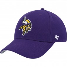 Бейсболка Minnesota Vikings 47 MVP - Purple