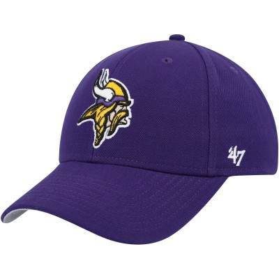 Бейсболка Minnesota Vikings 47 Purple MVP