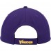 Бейсболка Minnesota Vikings 47 Purple MVP