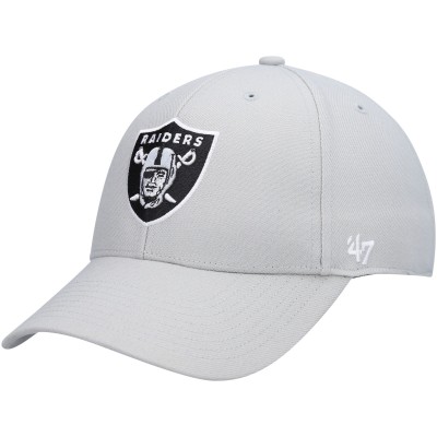 Бейсболка Las Vegas Raiders 47 MVP - Gray