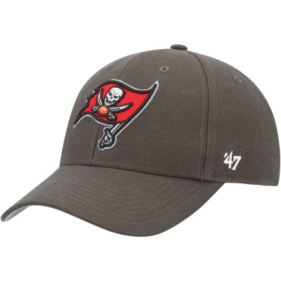 Бейсболка Tampa Bay Buccaneers 47 MVP - Graphite