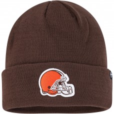 Вязанная шапка Cleveland Browns 47 Primary - Brown