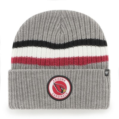 Вязанная шапка Arizona Cardinals 47 Highline - Gray