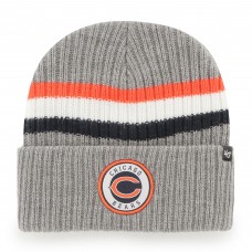 Вязанная шапка Chicago Bears 47 Highline - Gray