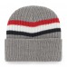 Вязанная шапка New England Patriots 47 Highline - Gray