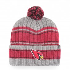 Шапка с помпоном Arizona Cardinals 47 Rexford - Graphite
