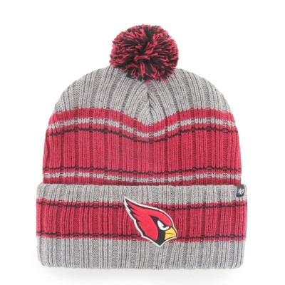 Шапка с помпоном Arizona Cardinals 47 Rexford - Graphite