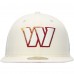 Бейсболка Washington Commanders New Era Chrome Color Dim 59FIFTY - Cream