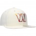 Бейсболка Washington Commanders New Era Chrome Color Dim 59FIFTY - Cream