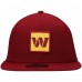 Бейсболка Washington Commanders New Era Gridlock 9FIFTY Trucker - Burgundy