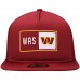 Бейсболка Washington Commanders New Era Balanced 9FIFTY Trucker - Burgundy