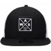 Бейсболка Washington Commanders New Era Quad II 9FIFTY Trucker - Black