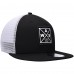 Бейсболка Washington Commanders New Era Quad II 9FIFTY Trucker - Black