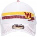 Бейсболка Washington Commanders New Era Polar 39THIRTY - White