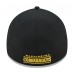 Бейсболка Washington Commanders New Era Flawless Stripe 39THIRTY - Black
