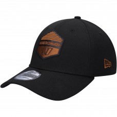 Бейсболка Washington Commanders New Era Gulch 39THIRTY - Black