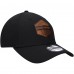 Бейсболка Washington Commanders New Era Gulch 39THIRTY - Black