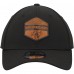 Бейсболка Tampa Bay Buccaneers New Era Gulch 39THIRTY - Black