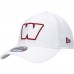 Бейсболка Washington Commanders New Era Team White Out 39THIRTY - White