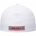 Бейсболка Washington Commanders New Era Team White Out 39THIRTY - White