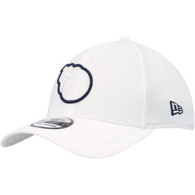 Бейсболка Tennessee Titans New Era Team White Out 39THIRTY - White