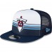 Бейсболка Tennessee Titans New Era Striped A-Frame 9FIFTY - White/Navy Бейсболка Tennessee Titans New Era Striped A-Frame 9FIFTY - White/Navy