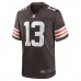 Игровая джерси Corey Bojorquez Cleveland Browns Nike Game - Brown