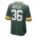 Игровая джерси LeRoy Butler Green Bay Packers Nike Retired Player Game - Green