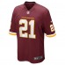 Игровая джерси Sean Taylor Washington Football Team Nike Retired Player Team Game - Burgundy