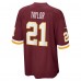 Игровая джерси Sean Taylor Washington Football Team Nike Retired Player Team Game - Burgundy