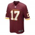 Игровая джерси Doug Williams Washington Football Team Nike Retired Player Team Game - Burgundy