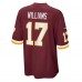 Игровая джерси Doug Williams Washington Football Team Nike Retired Player Team Game - Burgundy