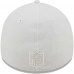 Бейсболка Washington Commanders New Era Iced II 39THIRTY - White