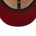 Бейсболка Washington Commanders New Era Flipside 2Tone 59FIFTY - Gold/Burgundy
