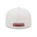 Бейсболка Washington Commanders New Era Omaha 59FIFTY - White