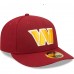 Бейсболка Washington Commanders New Era Omaha Low Profile 59FIFTY - Burgundy