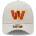 Бейсболка Washington Commanders New Era  Essential 39THIRTY - Gray