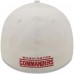 Бейсболка Washington Commanders New Era  Essential 39THIRTY - Gray