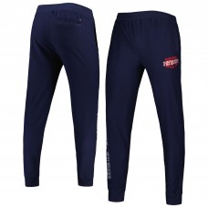 New England Patriots Tommy Hilfiger Navy Mason Jogger Pants