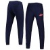 New England Patriots Tommy Hilfiger Navy Mason Jogger Pants