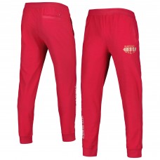 Спортивные штаны San Francisco 49ers Tommy Hilfiger Mason - Scarlet
